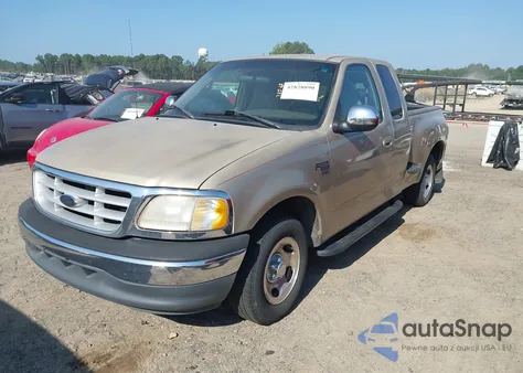 1999 Ford F-150 Lariat/Xl/Xlt из США, поврежденный, VIN 2FTRX07W0XCB07016